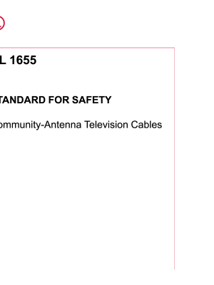 UL 1655 PDF UL 1655 PDF